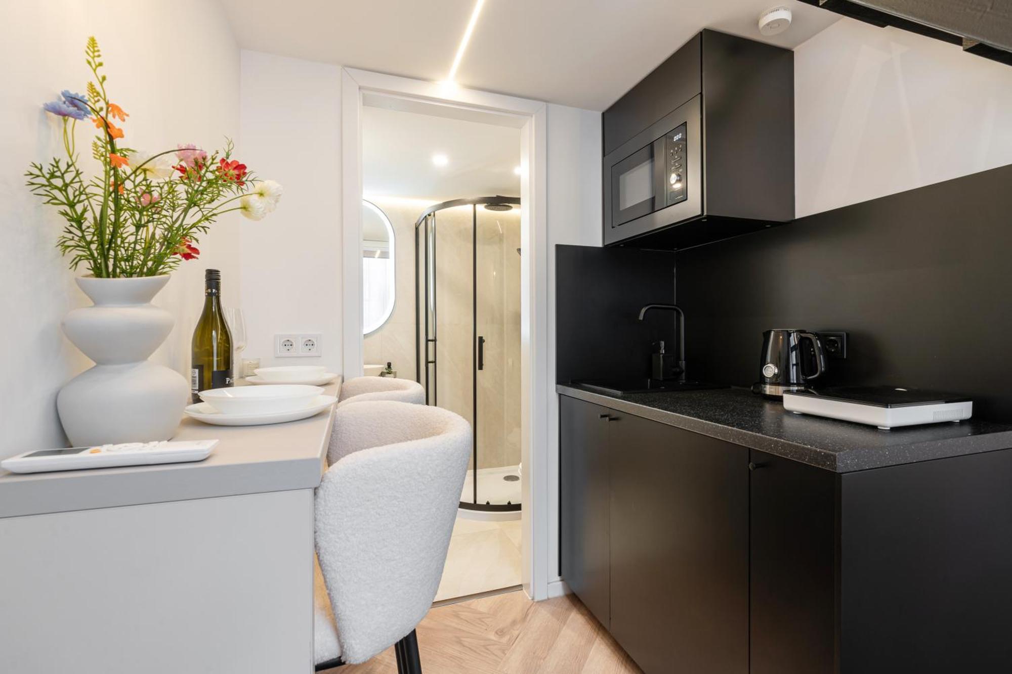 E22 - Boutique Apartments, Location By Bqa Budapešť